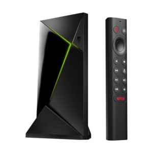 Android TV Pro 16GB 4K HDR Media Streamer - English